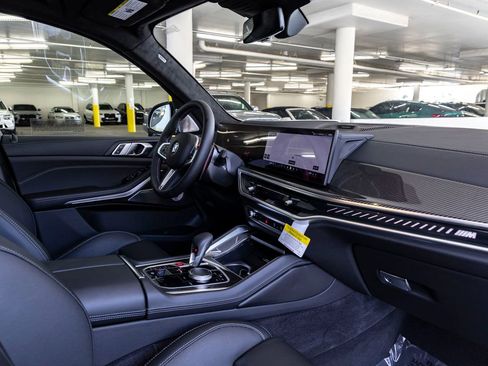 New 2026 BMW X5 M Competition image 35