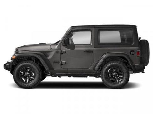 New 2026 Jeep Wrangler Sport S image 3