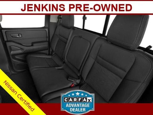 Certified 2023 Nissan Frontier SV w/ SV Convenience Package RWD image 44