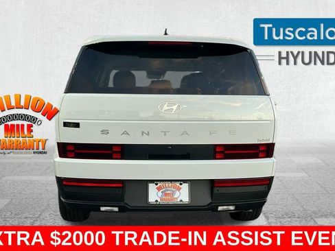 New 2026 Hyundai Santa Fe SE FWD image 6