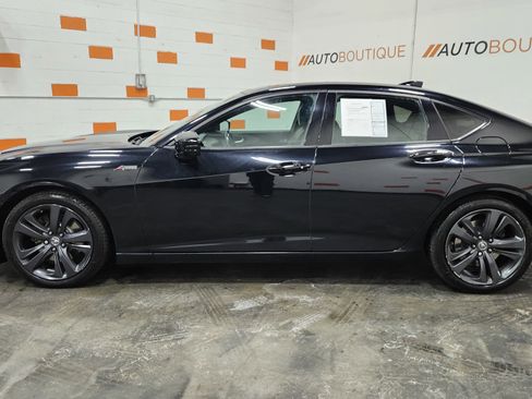 Used 2021 Acura TLX w/A-Spec Package image 18