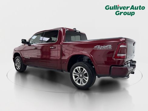 Used 2021 RAM 1500 Limited AWD/4WD image 4