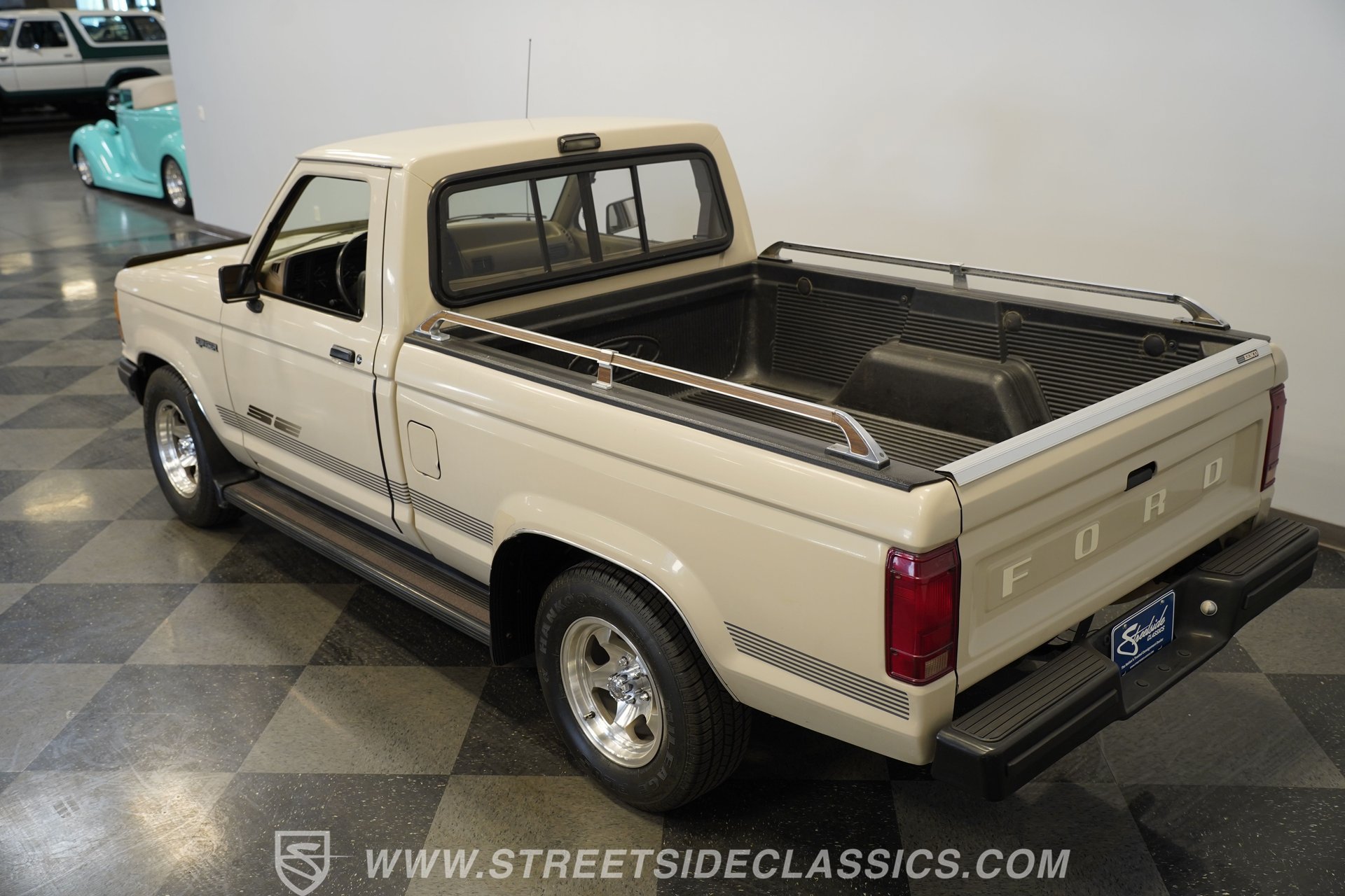 Used 1990 Ford Ranger 2WD Regular Cab image 26