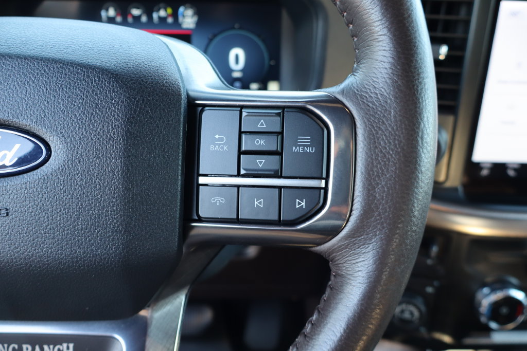 Used 2024 Ford F150 King Ranch w/ FX4 Off-Road Package AWD/4WD image 33