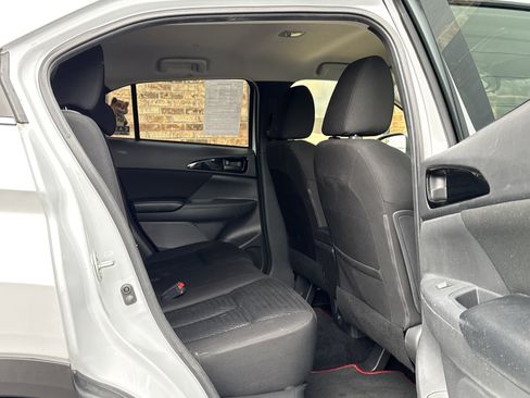 Used 2023 Mitsubishi Eclipse Cross Ralliart image 12