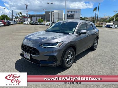 Used 2025 Honda HR-V EX-L