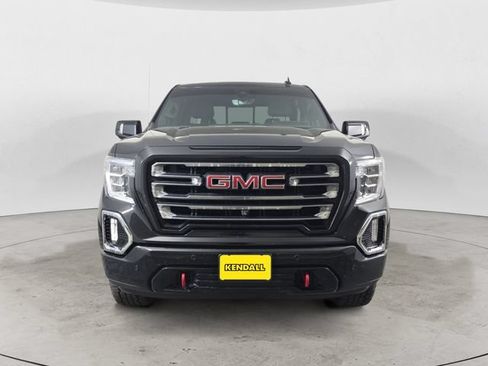 Used 2020 GMC Sierra 1500 AT4 w/ AT4 Premium Package AWD/4WD image 2
