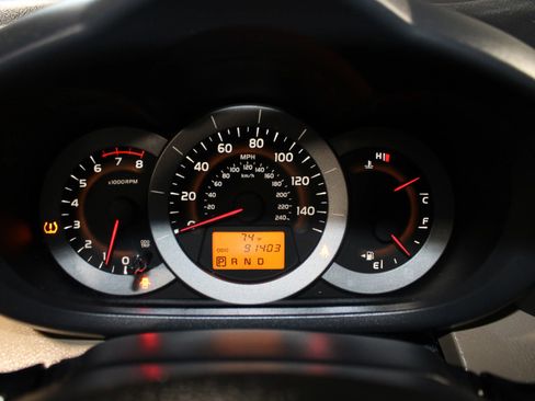 Used 2010 Toyota RAV4 Limited FWD image 12