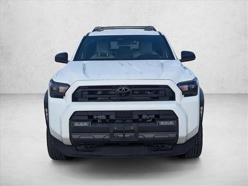 Used 2025 Toyota 4Runner SR5 RWD image 2