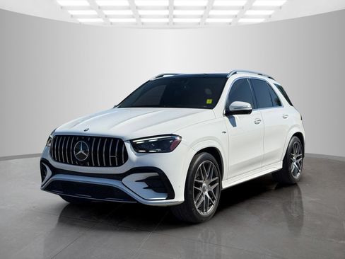 Used 2024 Mercedes-Benz GLE 53 AMG 4MATIC image 1