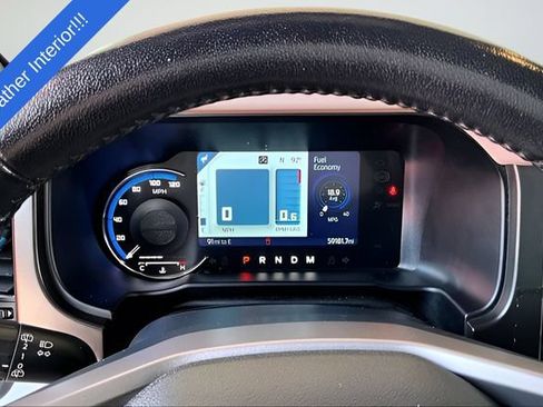 Used 2023 Ford Bronco Wildtrak AWD/4WD image 12
