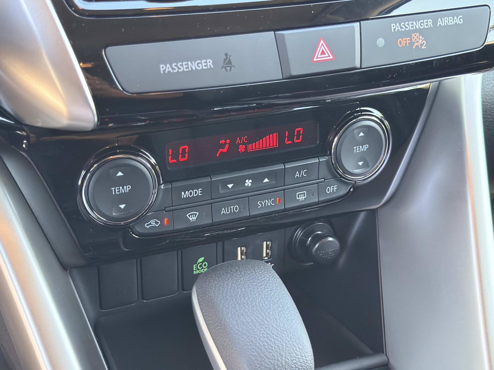 New 2026 Mitsubishi Eclipse Cross SE AWD/4WD image 22