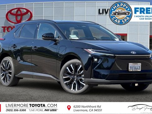 Certified 2026 Toyota bZ AWD/4WD image 1