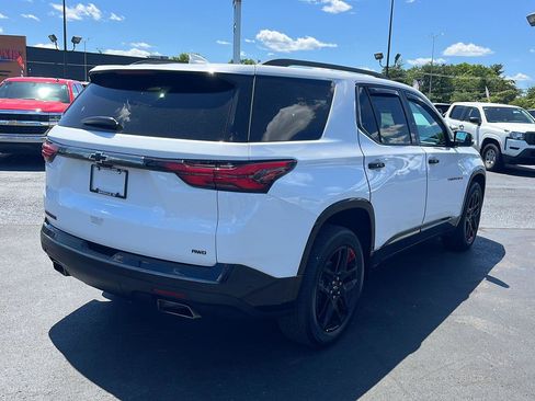 Used 2023 Chevrolet Traverse Premier w/ Redline Edition AWD/4WD image 5