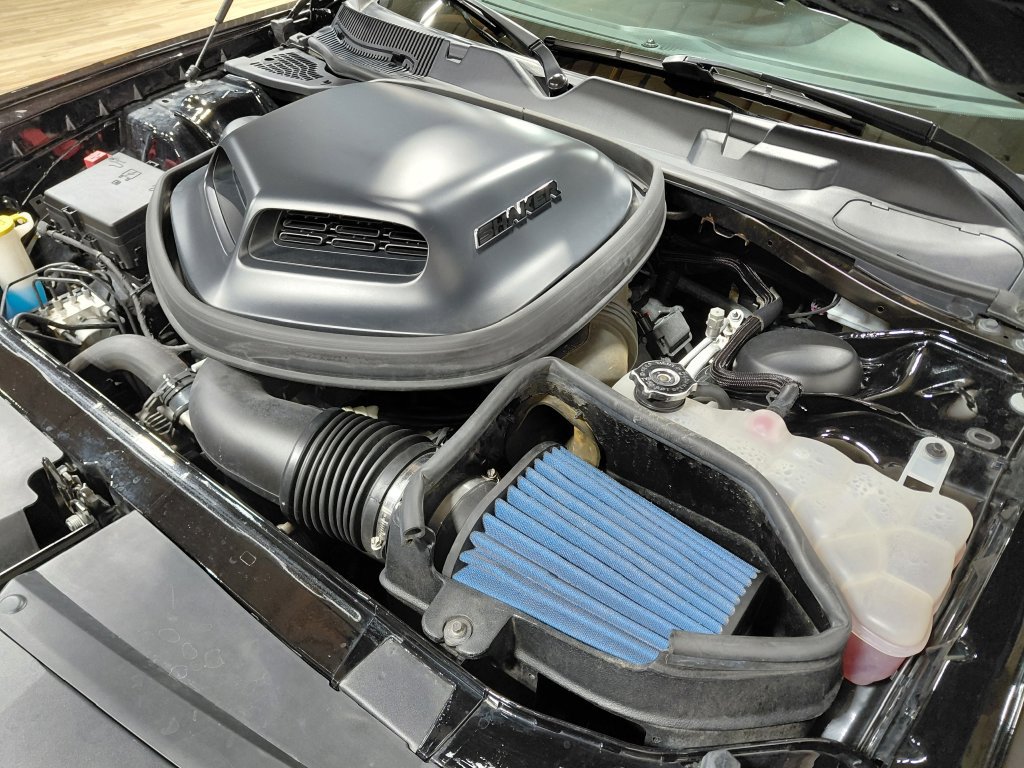 Certified 2022 Dodge Challenger R/T w/ Plus Package RWD image 20