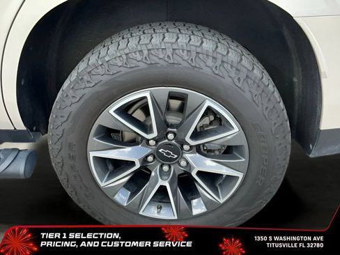 Used 2023 Chevrolet Tahoe Z71 AWD/4WD image 31