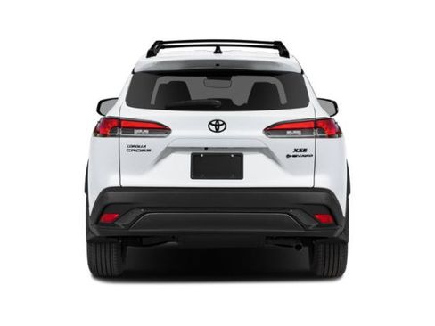 Used 2024 Toyota Corolla Cross AWD Hybrid w/ Convenience Package image 8