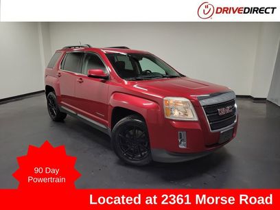 Used 2015 GMC Terrain SLT w/ Open Road Package