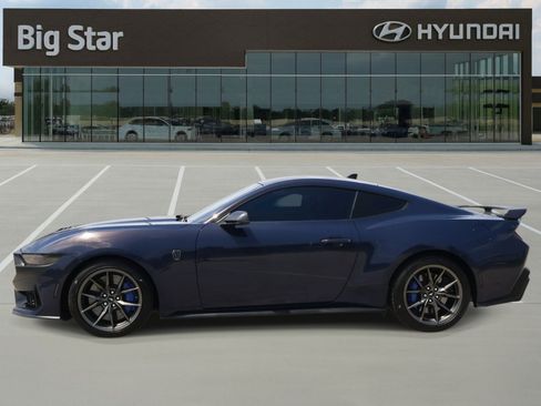 Used 2024 Ford Mustang Dark Horse RWD image 2