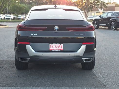 Used 2023 BMW X6 xDrive40i w/ Premium Package AWD/4WD image 4