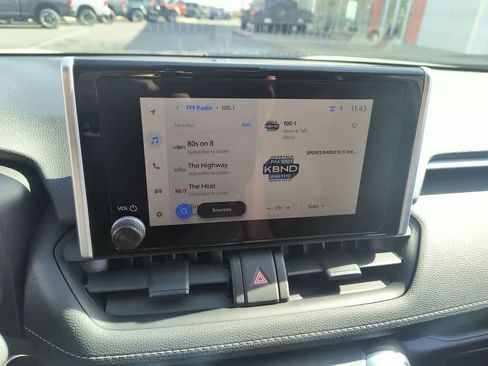 Used 2024 Toyota RAV4 XLE image 16