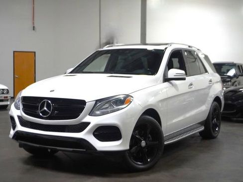 Used 2016 Mercedes-Benz GLE 350 image 1