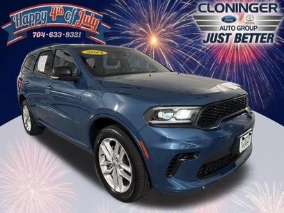 Used 2024 Dodge Durango GT