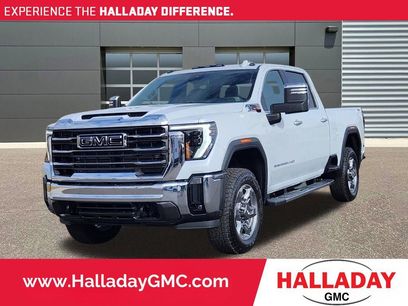 New 2026 GMC Sierra 2500 SLT w/ Max Trailering Package