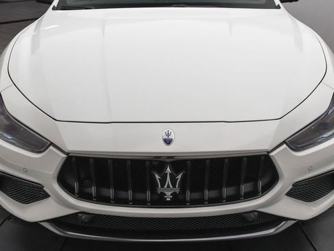 New 2024 Maserati Ghibli Modena Ultima Q4 image 22