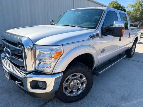 Used 2013 Ford F250 XLT w/ XLT Premium Pkg AWD/4WD image 1