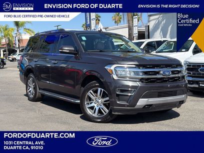 Certified 2023 Ford Expedition Limited