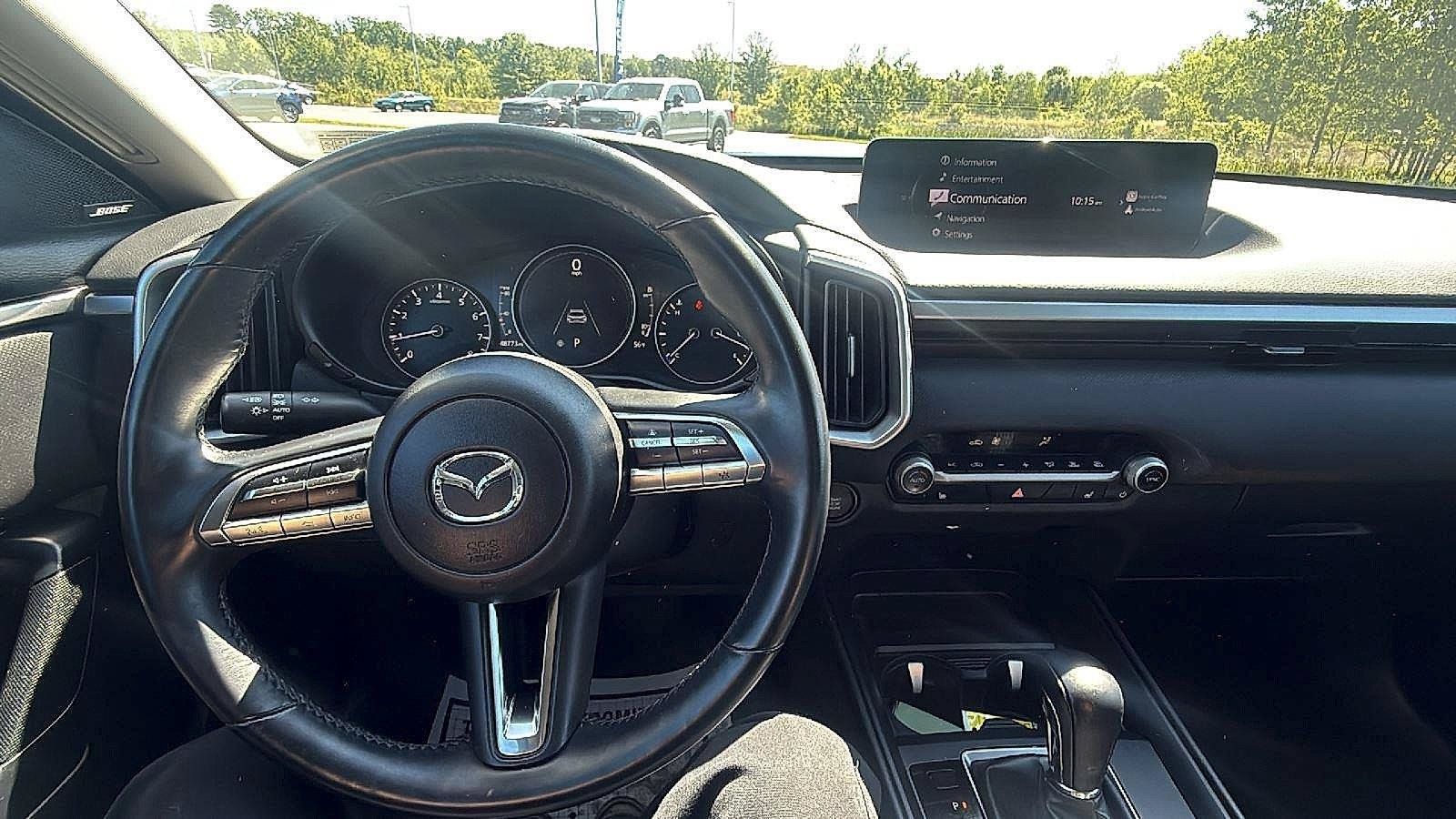 Used 2024 MAZDA CX-50 AWD 2.5 S w/ Cargo Package image 26