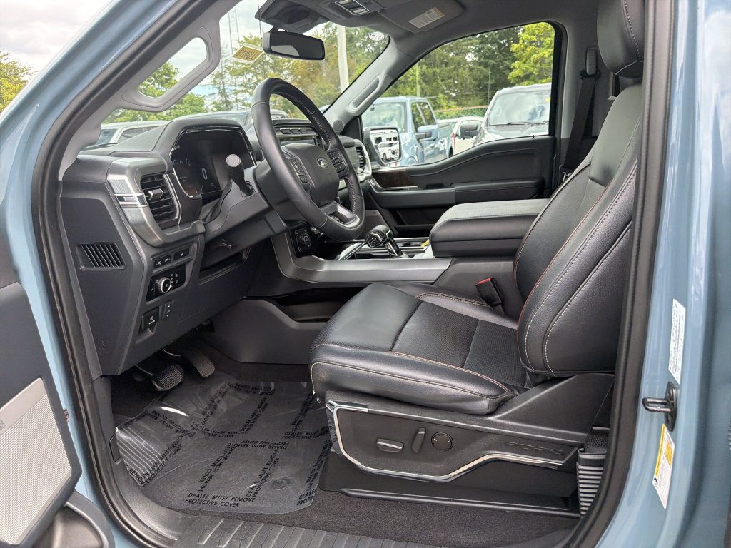 Used 2023 Ford F150 Lariat AWD/4WD image 11