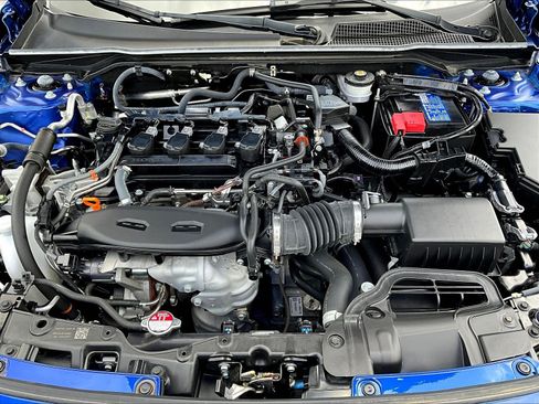 Used 2024 Honda Civic EX image 29