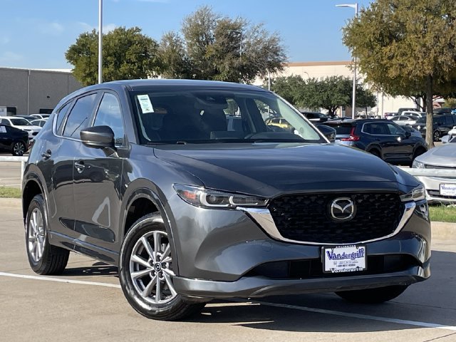Used 2025 MAZDA CX-5 AWD 2.5 S w/ Preferred Package image 2