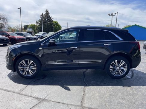 Used 2024 Cadillac XT5 Premium Luxury w/ LPO, Floor Liner Package AWD/4WD image 9