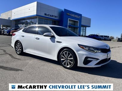 Used 2019 Kia Optima EX