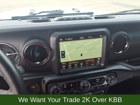 Used 2021 Jeep Wrangler Unlimited Sahara AWD/4WD image 22