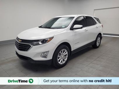 Used 2020 Chevrolet Equinox LT