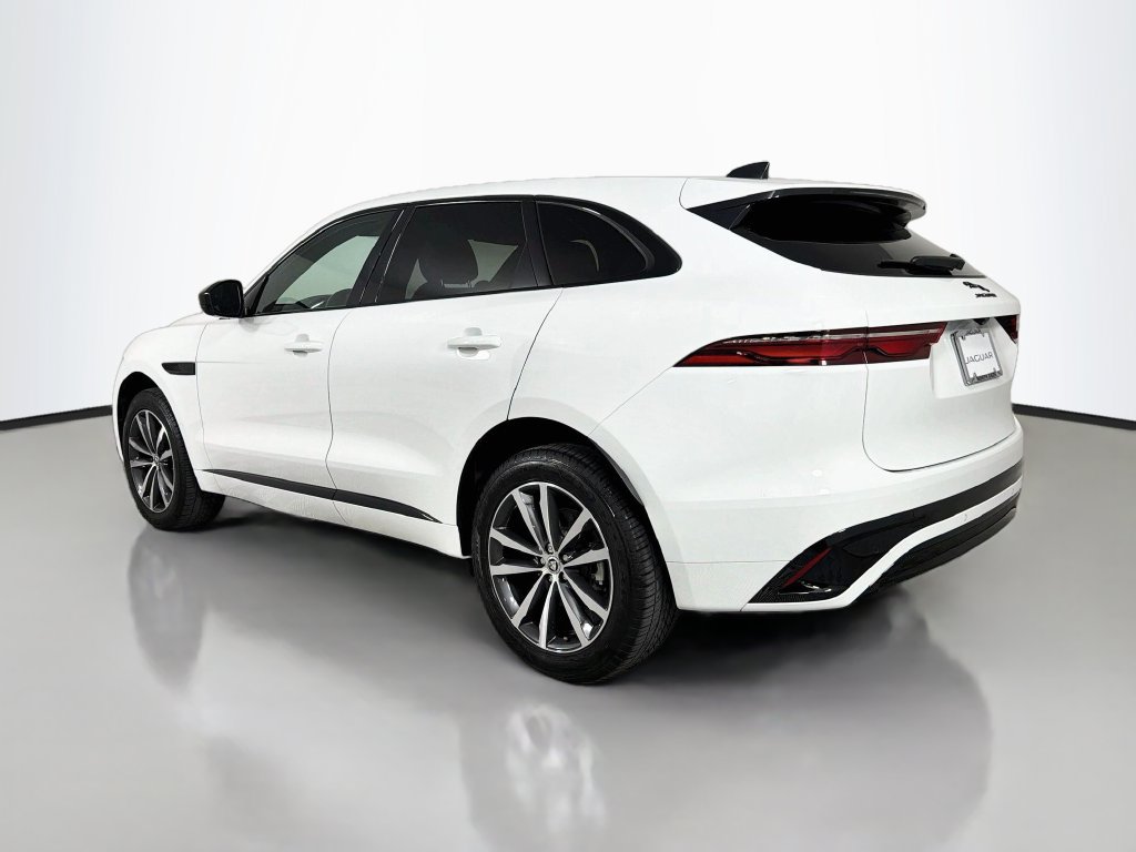 Used 2025 Jaguar F-PACE R-Dynamic S AWD/4WD image 7