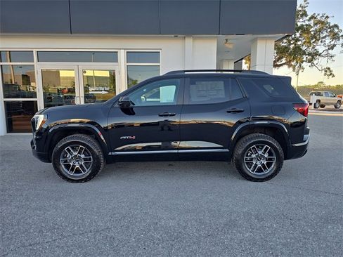 New 2026 GMC Terrain AT4 w/ Technology Package II image 4