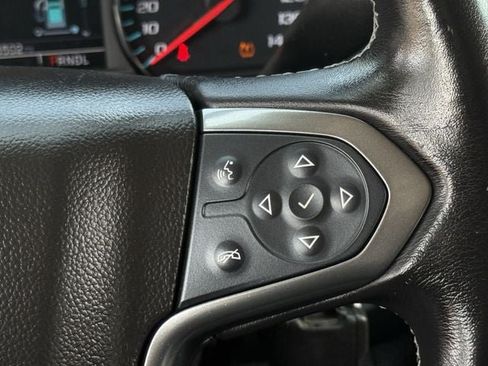 Used 2018 Chevrolet Silverado 1500 LT w/ All Star Edition RWD image 15