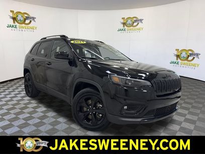 Used 2021 Jeep Cherokee Latitude Plus