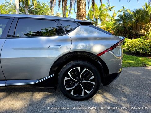 Used 2022 Kia EV6 Wind RWD image 71
