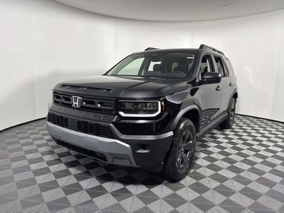 New 2026 Honda Passport RTL