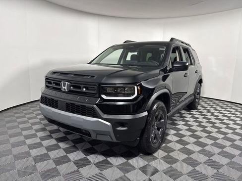 New 2026 Honda Passport RTL image 1