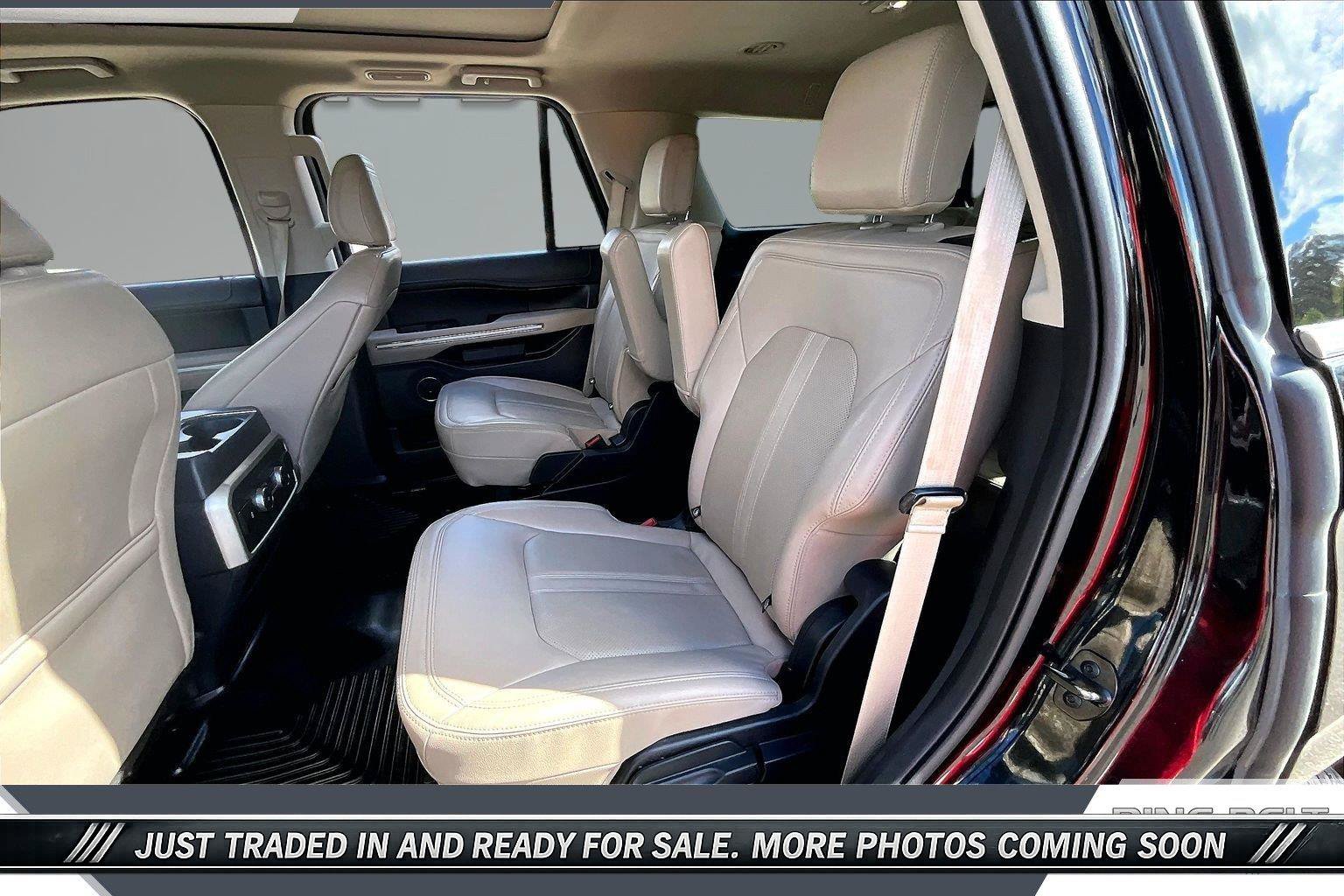 Used 2022 Ford Expedition Limited RWD image 19