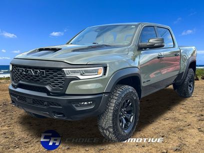 Used 2026 RAM 1500 RHO w/ Bed Utility Group