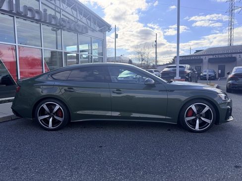 Certified 2024 Audi A5 2.0T Premium Plus w/ Premium Plus image 7