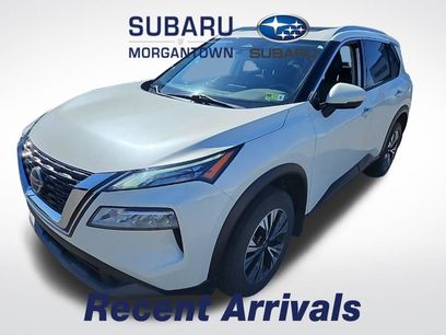 Used 2021 Nissan Rogue SV w/ Premium Package
